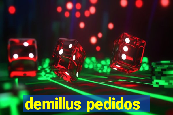 demillus pedidos